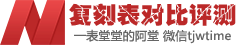 复刻评测LOGO