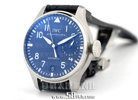 IWC500901万国大飞ZF对比正品